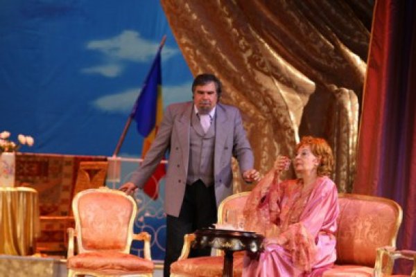 DOLIU în cultura constănţeană! A murit actriţa Cheregi
